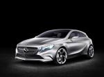 Mercedes-Benz A-Class Concept 2011 года